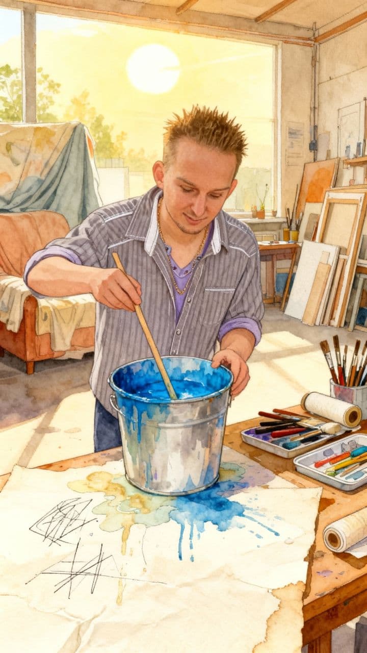 Pristine Paint Drywall and Painting