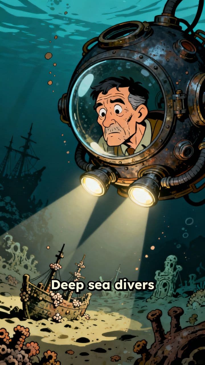 The Waking Graveyard