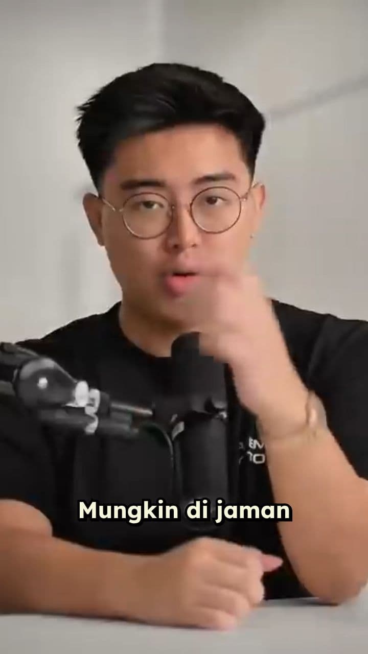 The Grim Future of an Average Person