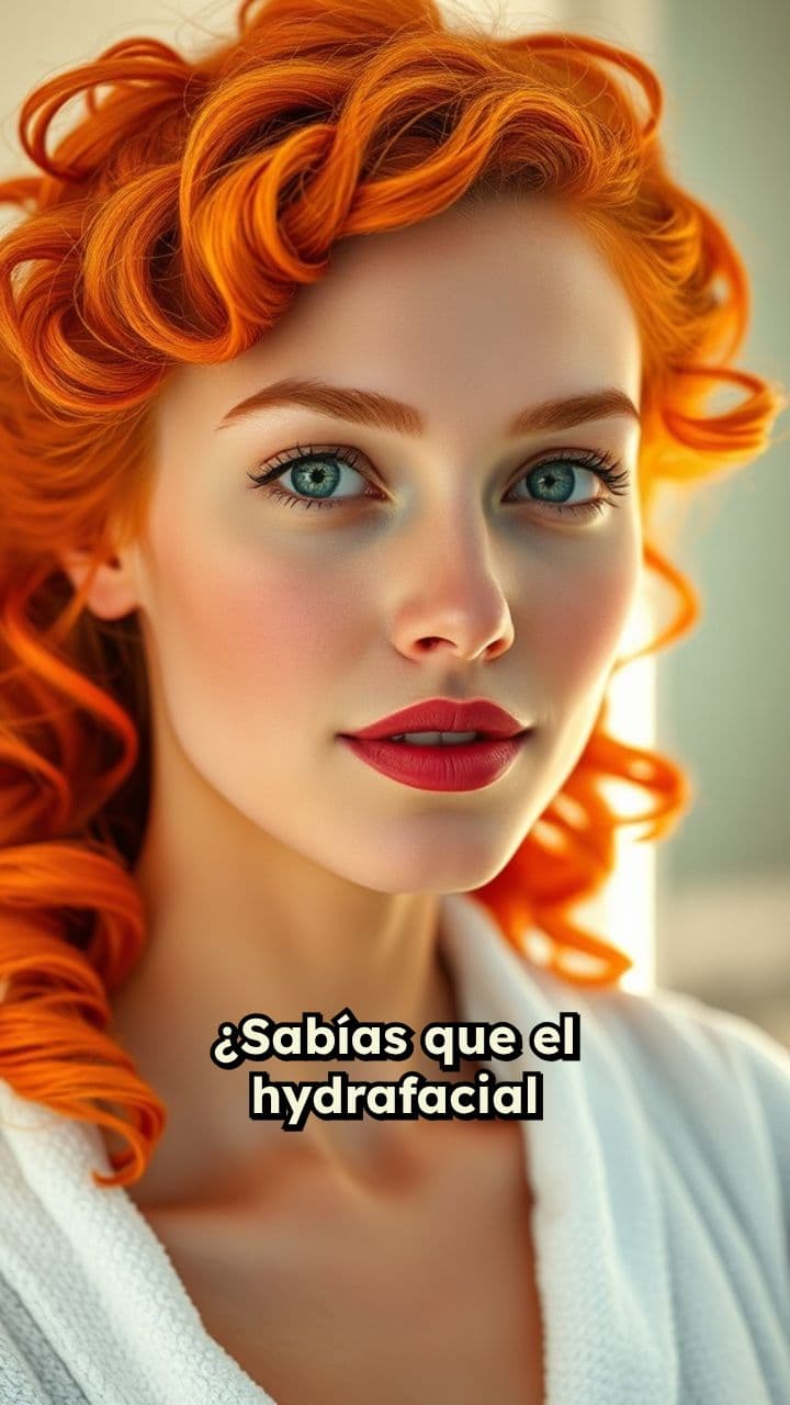 Descubre los beneficios del Hydrafacial