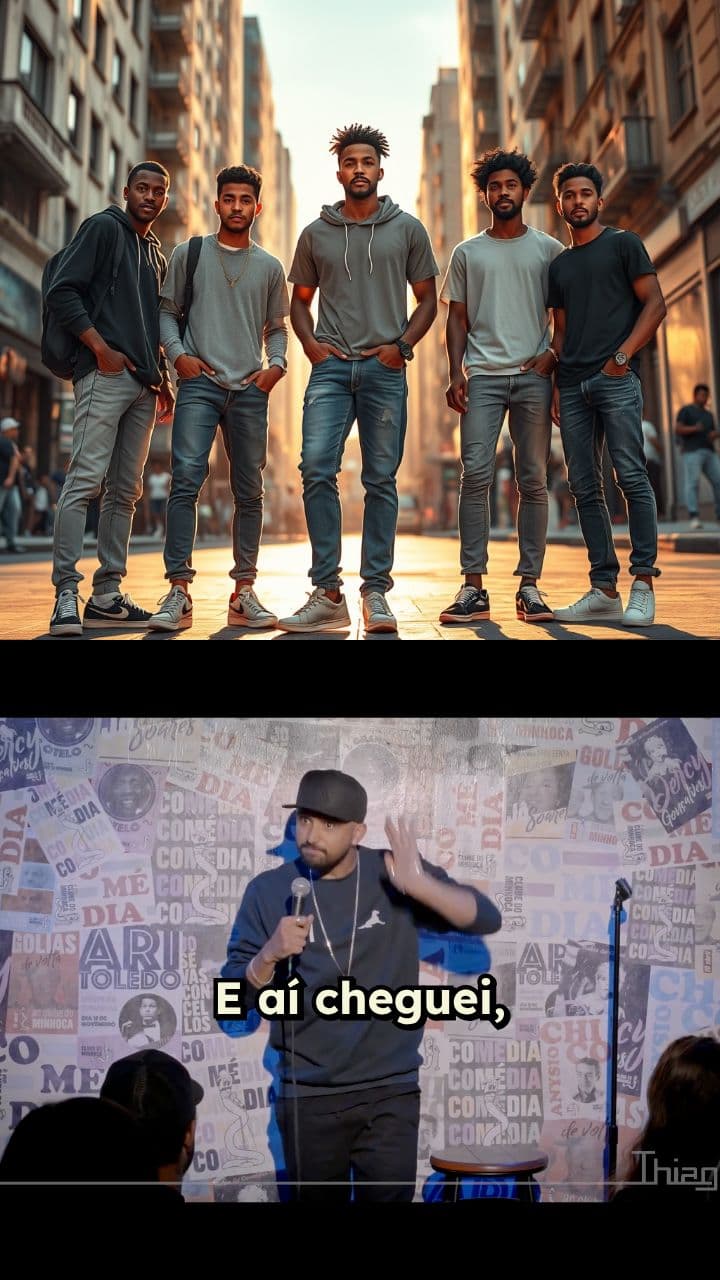 Cê tá pegando a Xuxa?