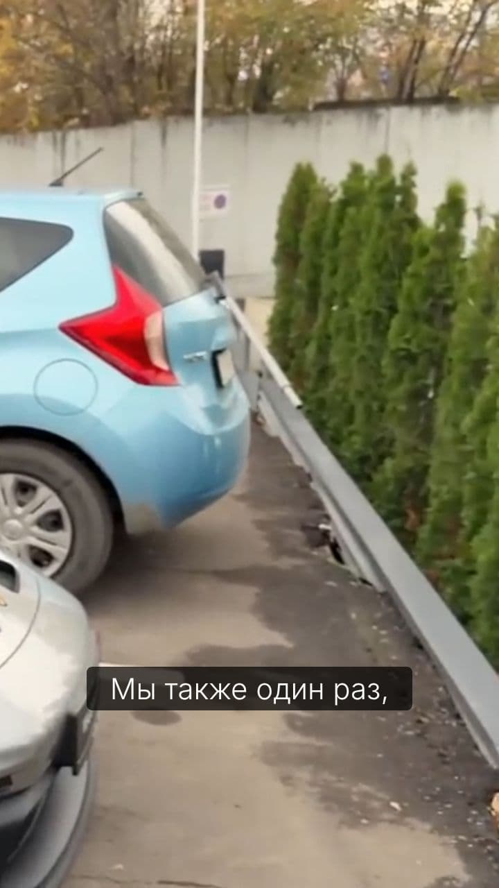 Скандал с немецким автосалоном из-за видео