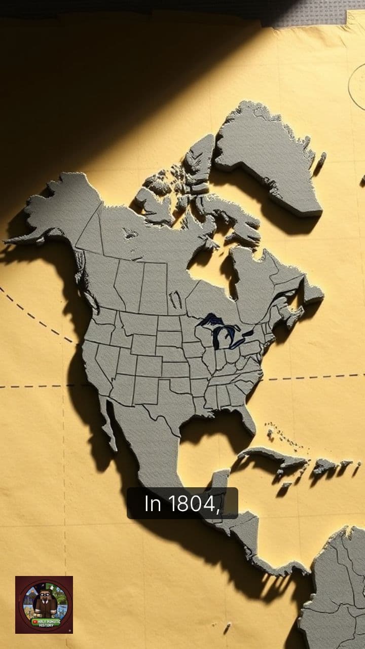 Louis and Clark history