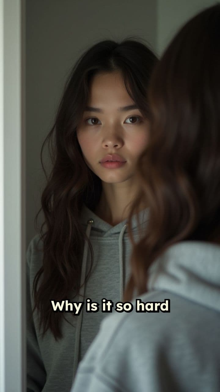 Why Is It So Hard To Believe In Yourself?