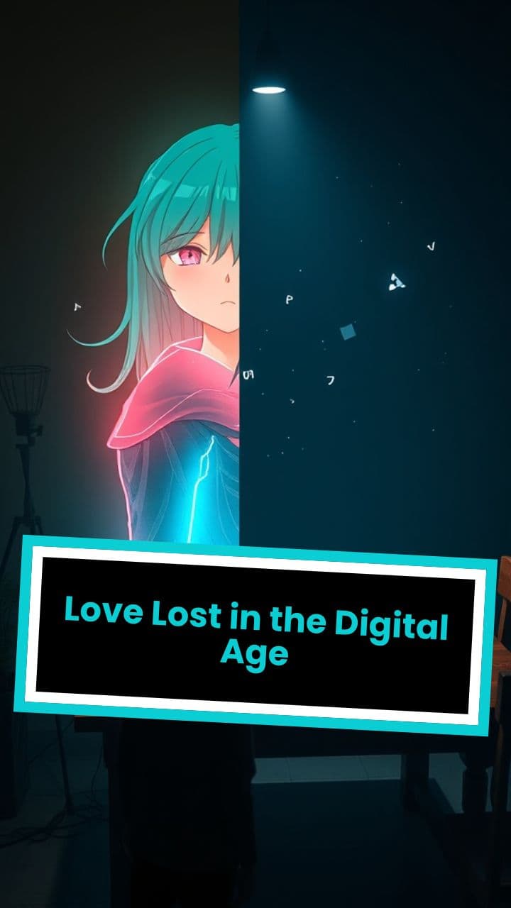 Love Lost in the Digital Age