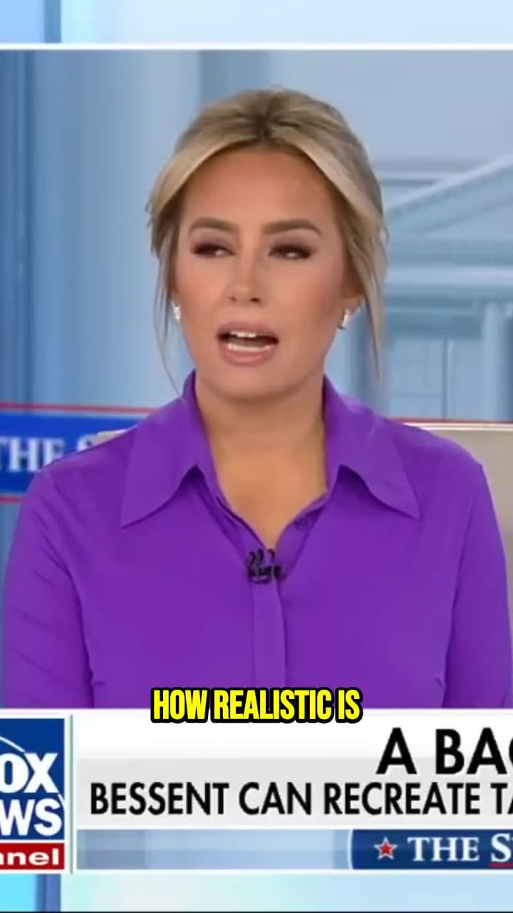 How Realistic Are Tariff Dividend Checks?