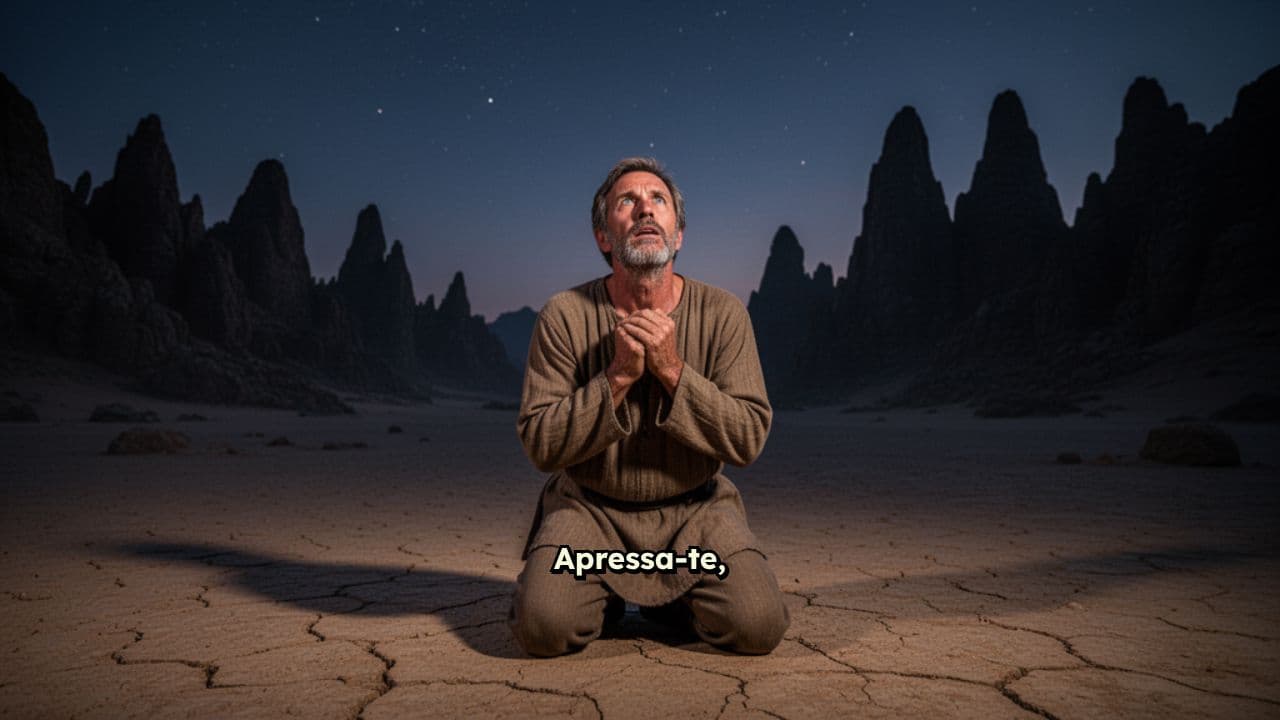 Socorro, Senhor - Salmo 70