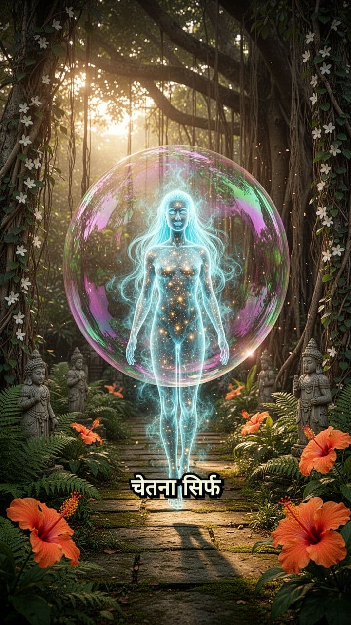 सूक्ष्म शरीर का पुनर्जन्म चक्र