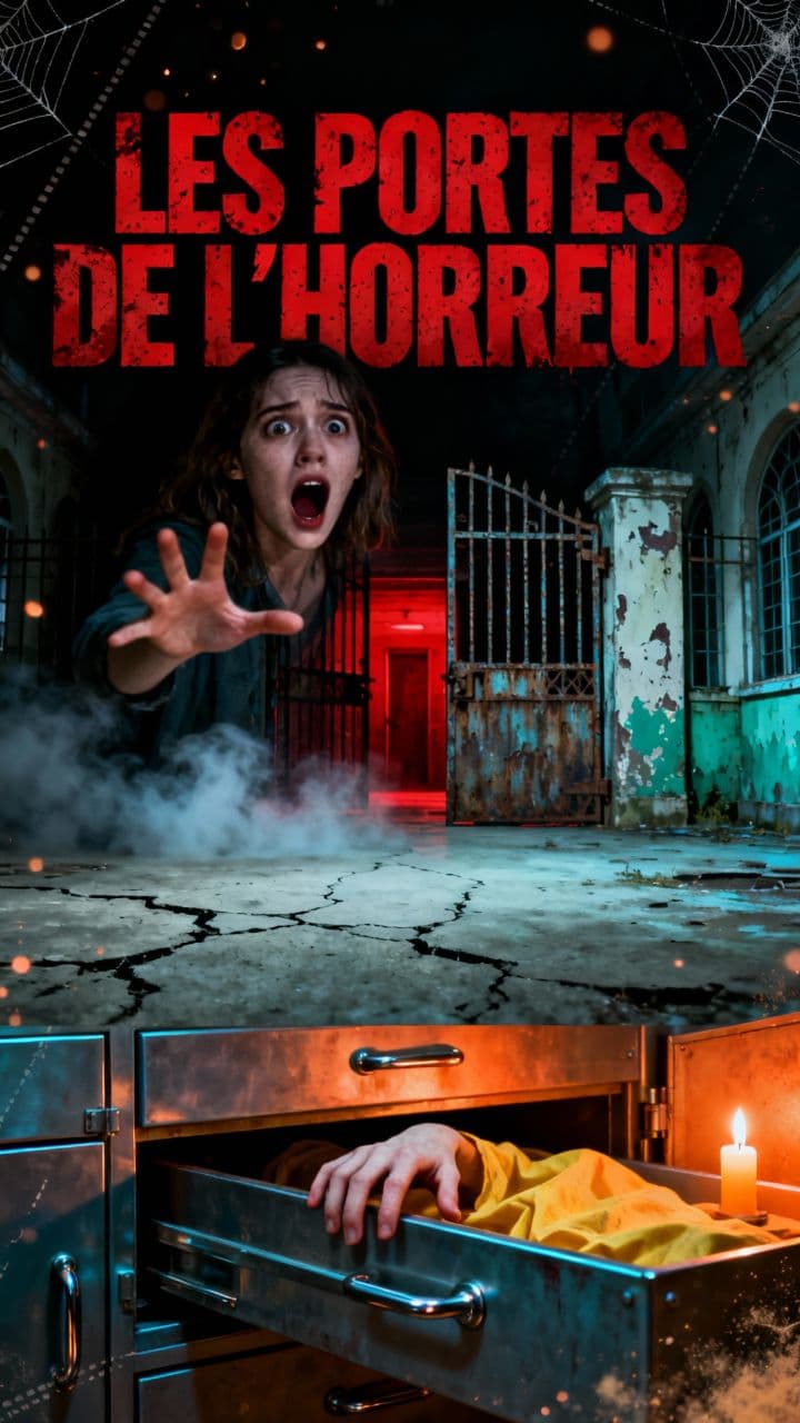 Les portes de l'horreur