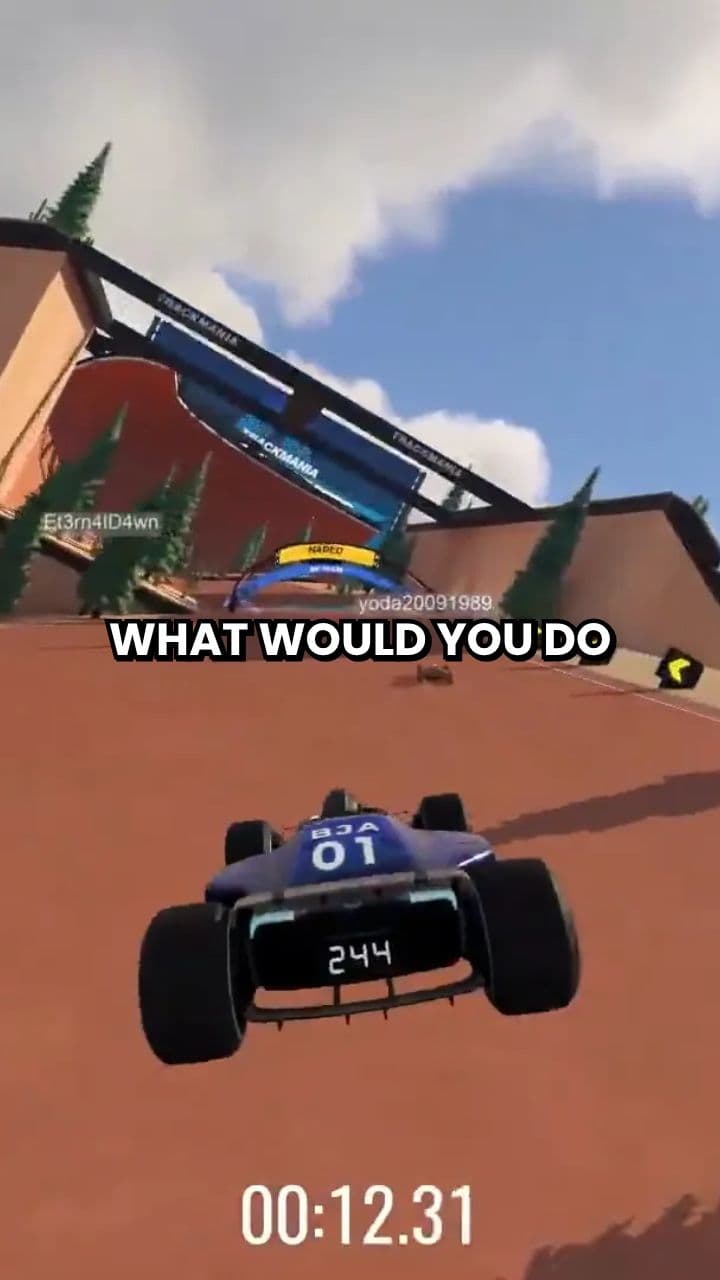 Crush Smiles While Changing Clothes