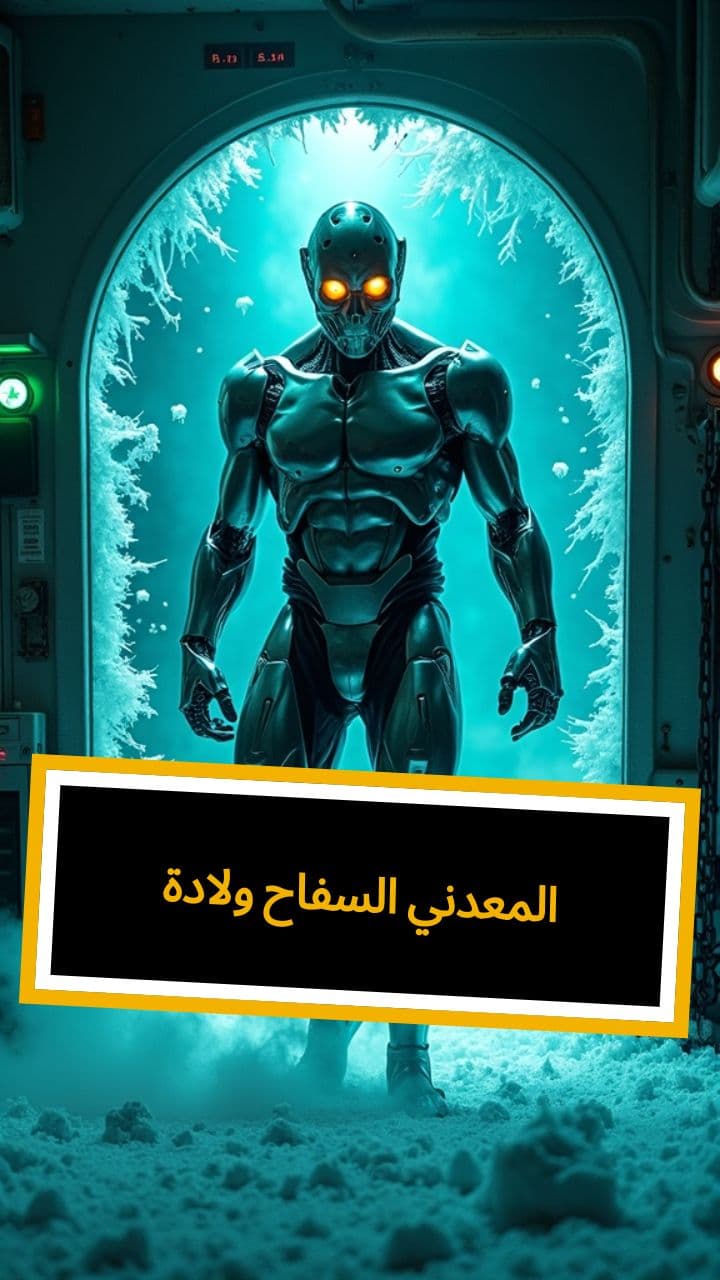 ولادة السفاح المعدني