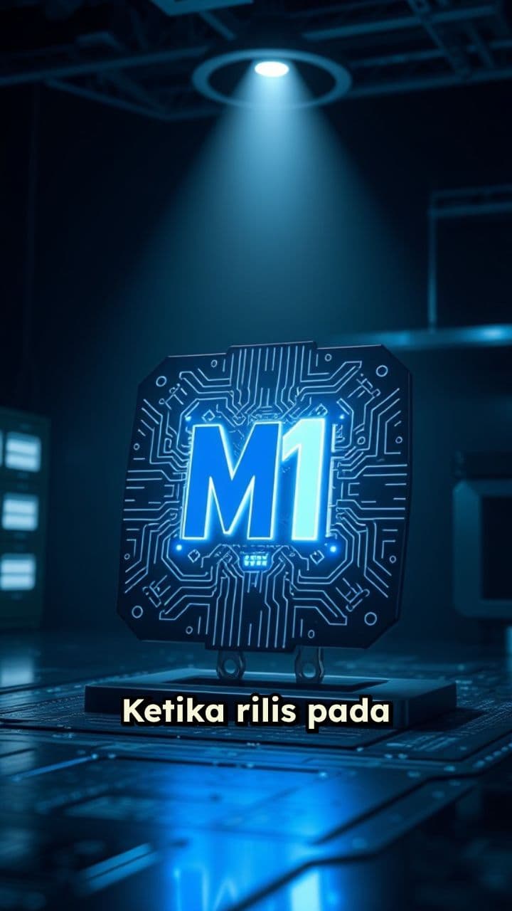 The M1 Chip: A Fanless Laptop That Beat Intel