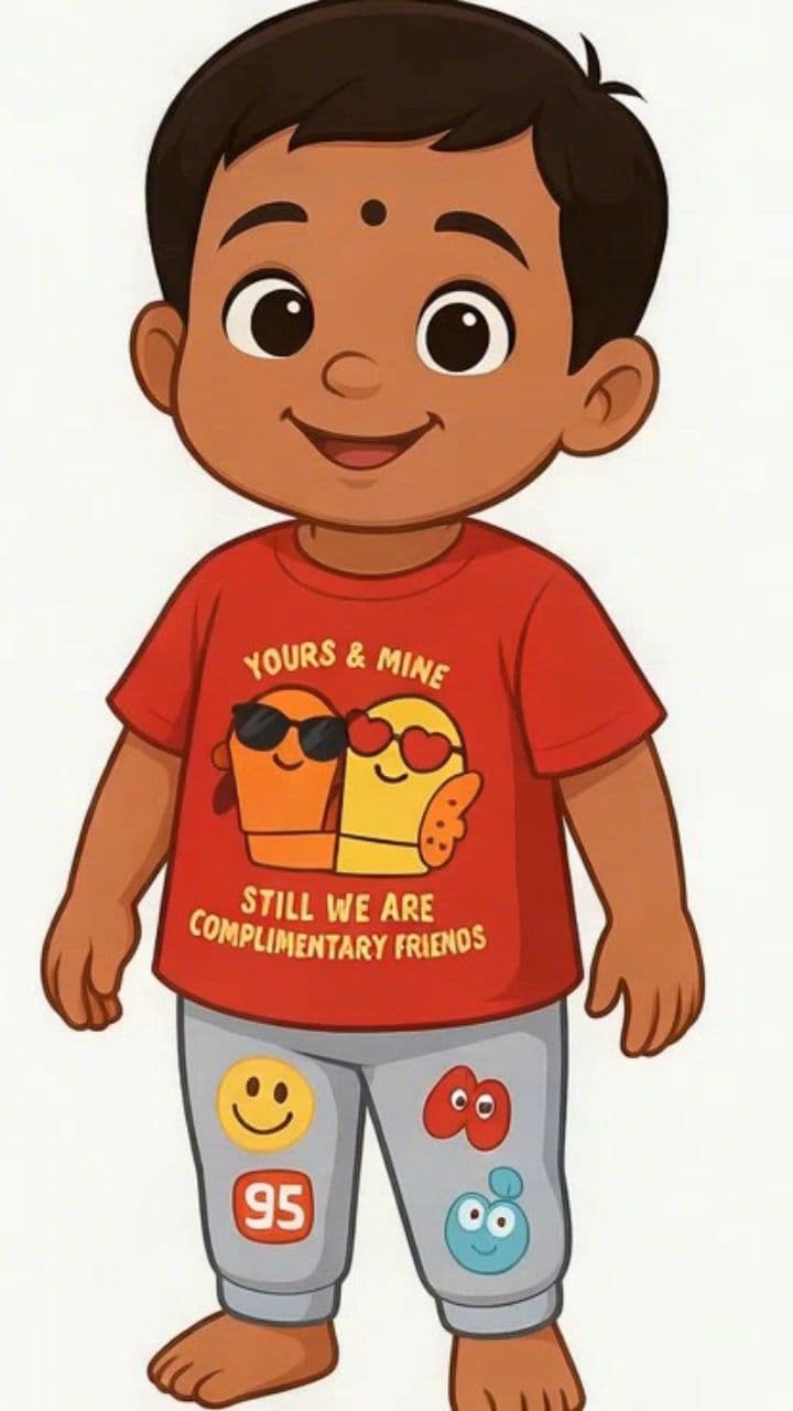 Image transform video