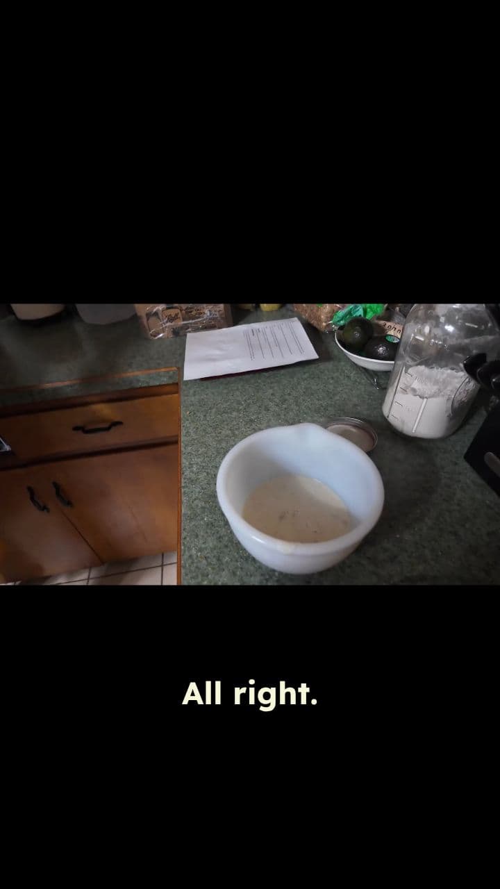 Kitchen Hack: How to Thicken Runny Soup