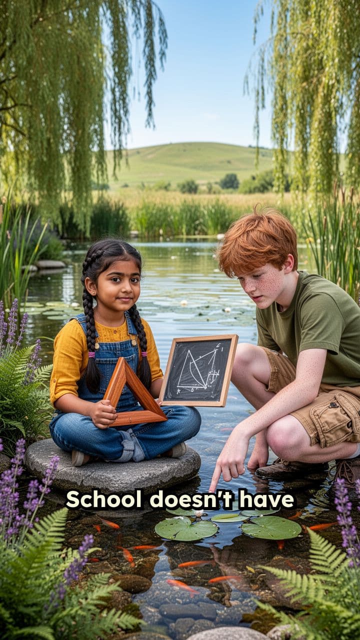 Learning Beyond the Classroom