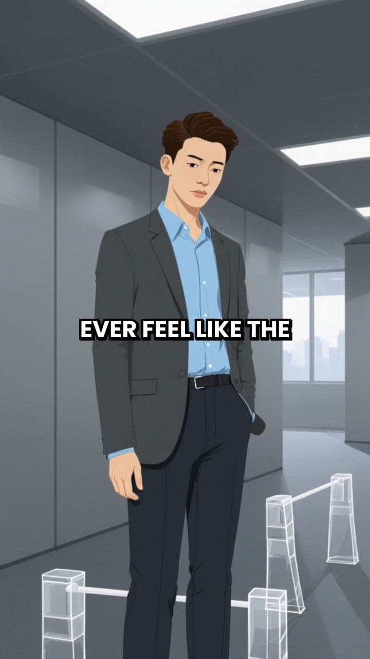 Empowering Asian Men in the Workplace