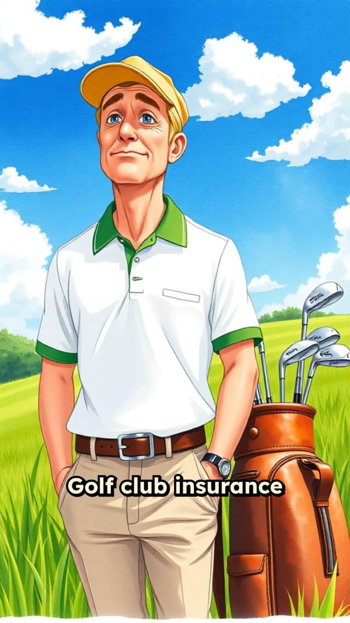 Why Golf Club Insurance Makes Sense