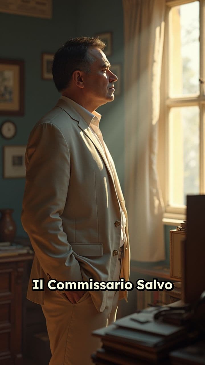 Il Commissario Montalbano