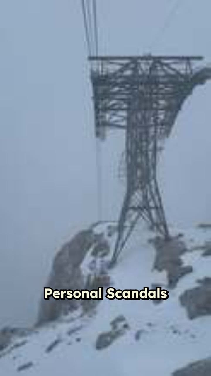 Power, Scandals, and Hidden Truths