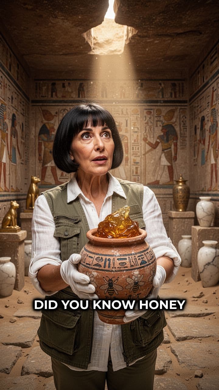 Honey Never Spoils: Why It Lasts Forever