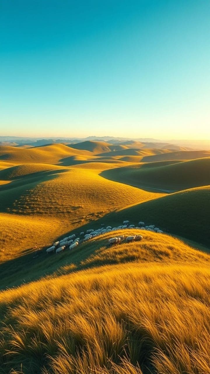 The Heart of the Shepherd