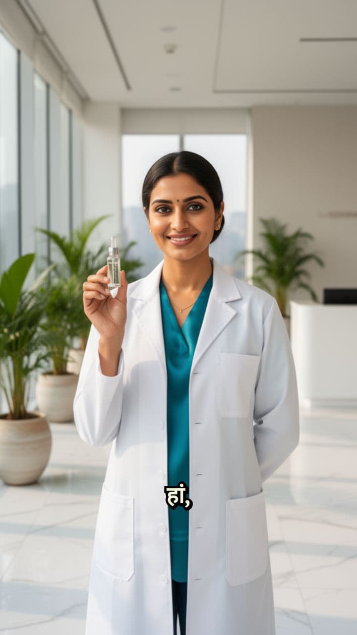 प्राकृतिक और वैज्ञानिक ब्यूटी का संगम