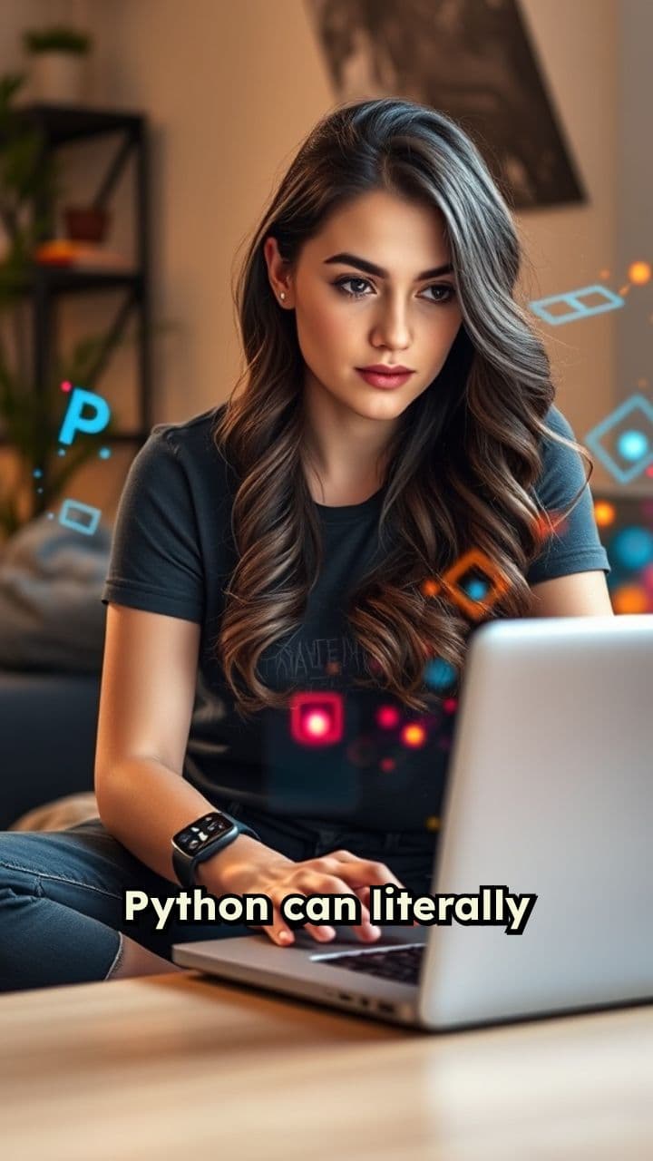 Five Mind-Blowing Python Projects to Try