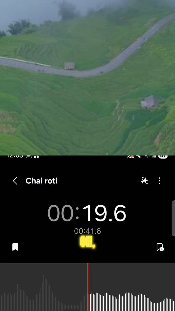 Spicy Meal Stomach Explosion