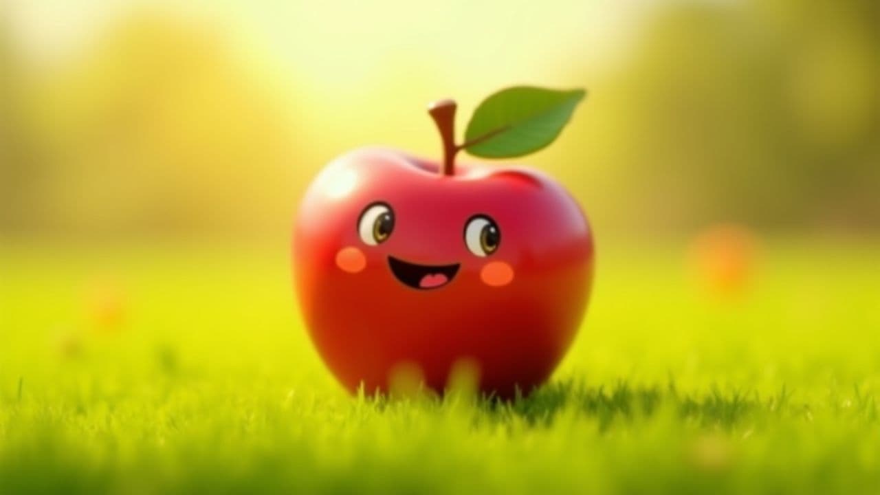 Fruity ABCs Adventure