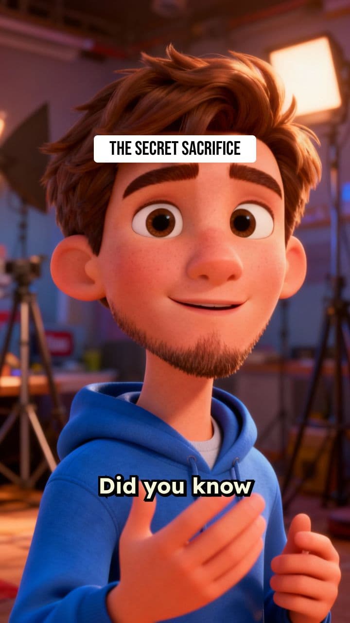 MrBeast's Secret Sacrifice