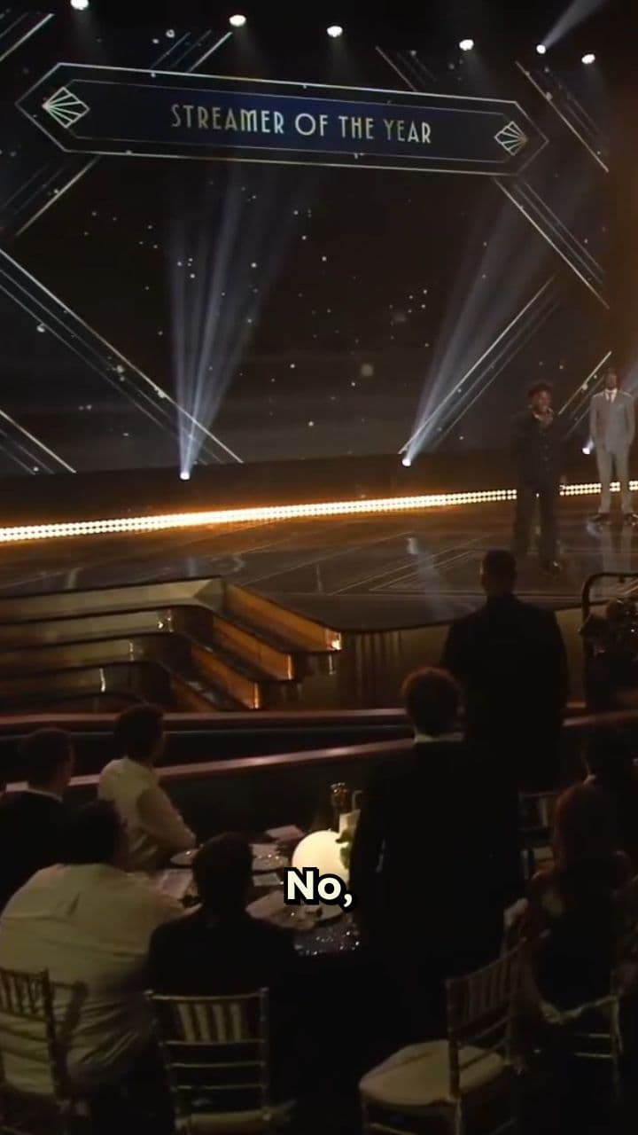 IShowSpeed's Emotional Winning Speech