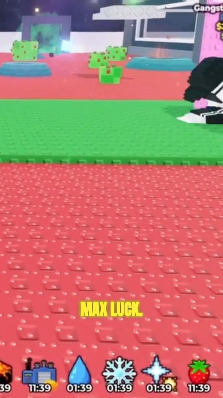 I Activated MAX LUCK For 3 Minutes!