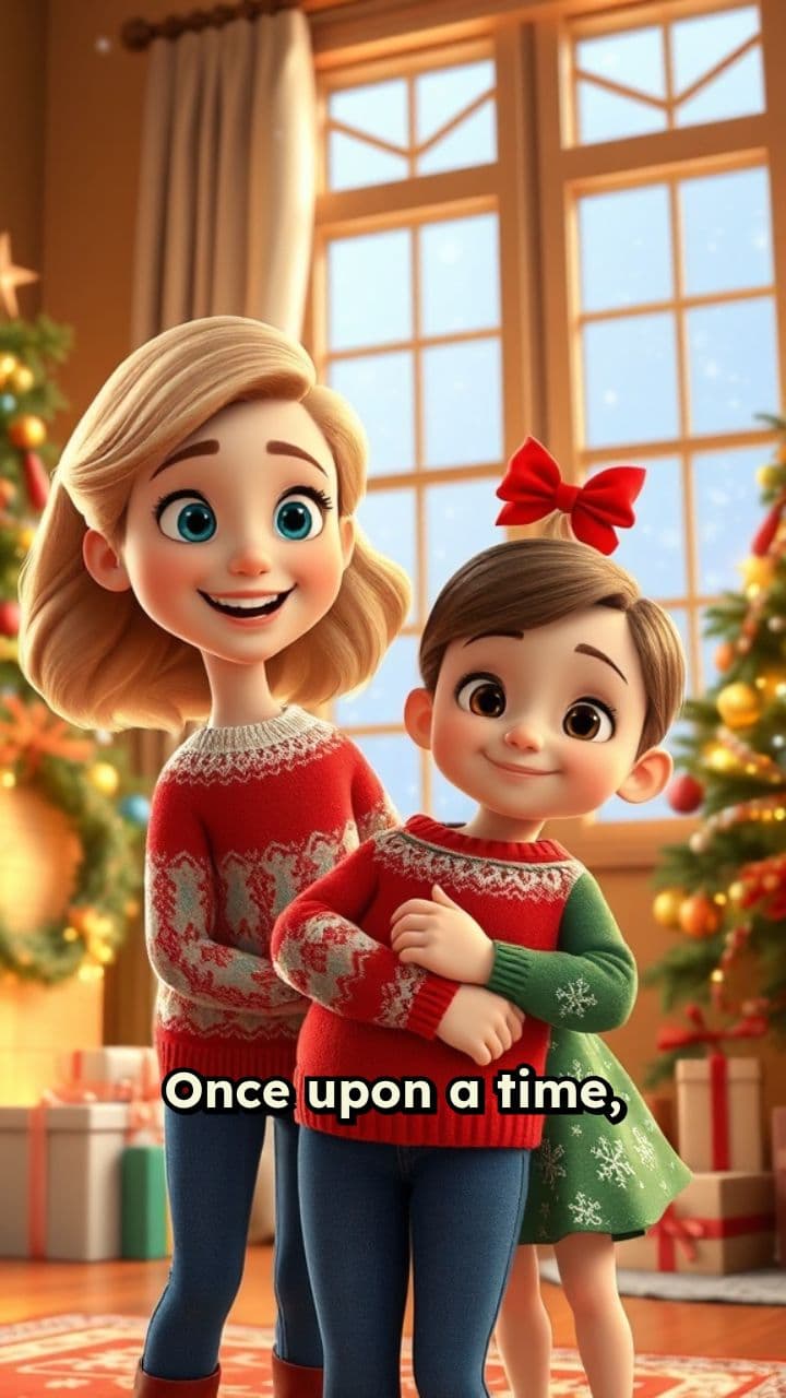 Disneyland Surprise for Christmas