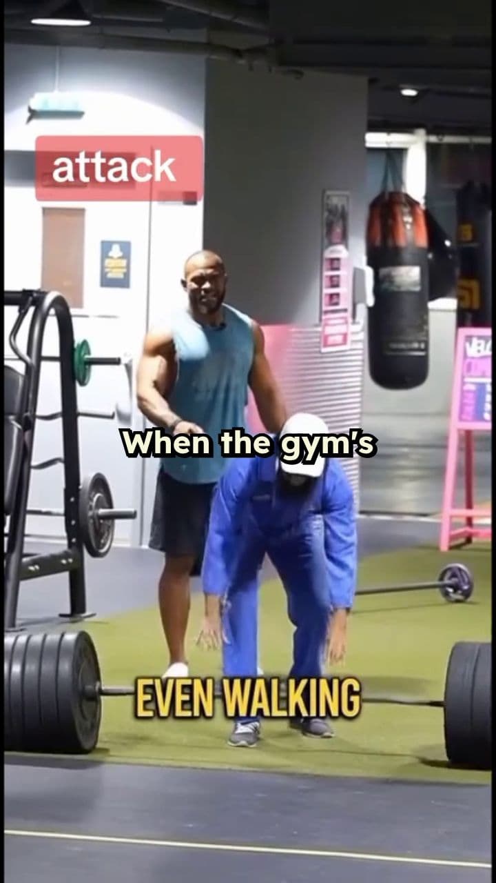 Unexpected Strength of the Janitor