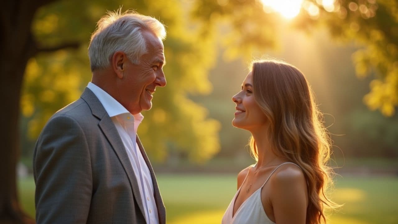 Свадебный вальс дочери