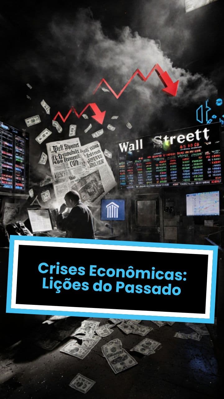Crises Econômicas: Lições do Passado