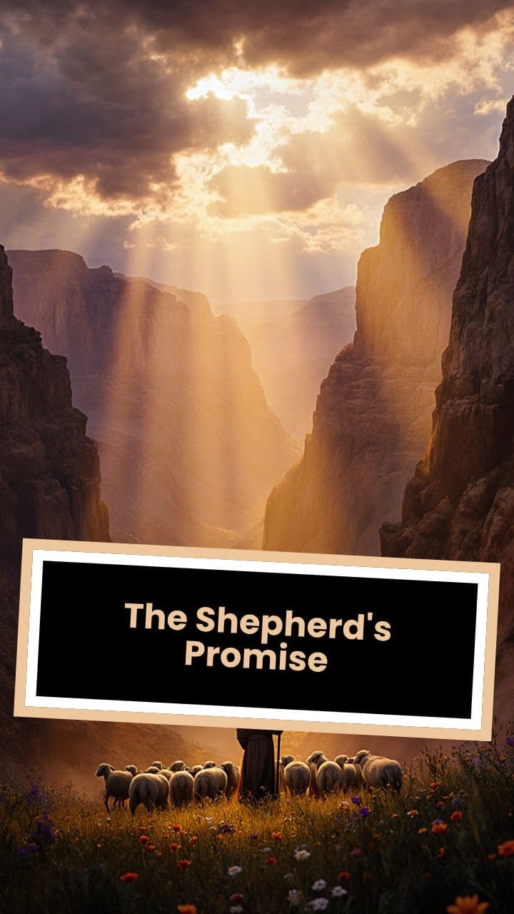 The Shepherd's Promise