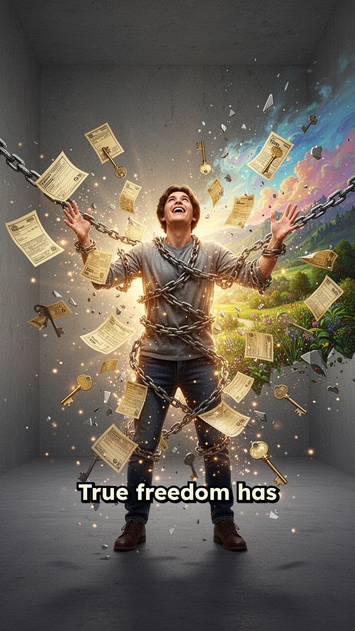 Usership: Freedom Beyond Ownership