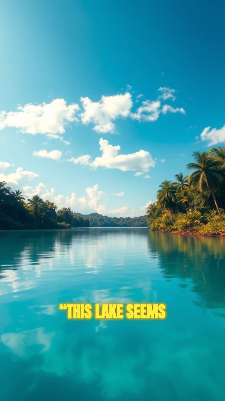 The Deadly Secret of Lake Nyos