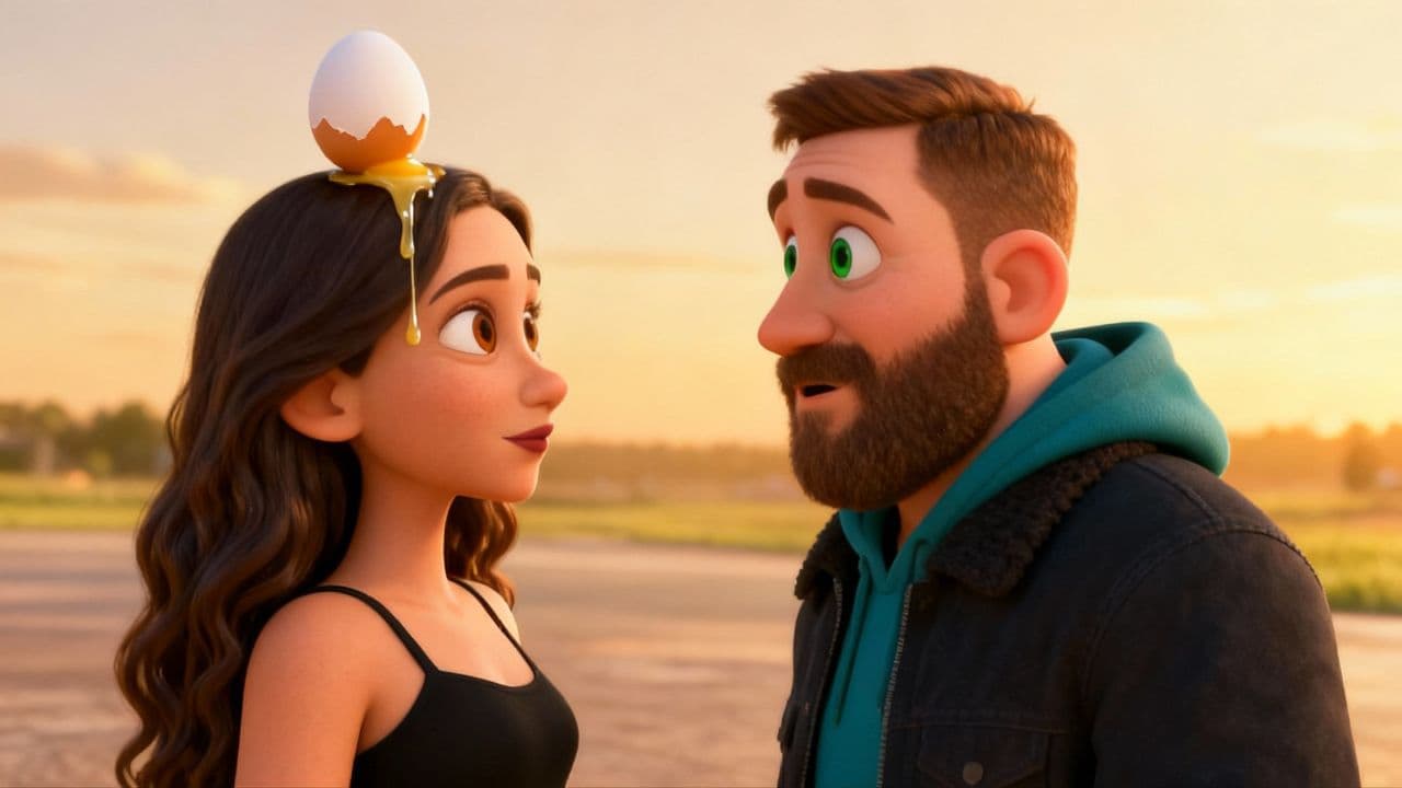 #7117 A Journey of Love