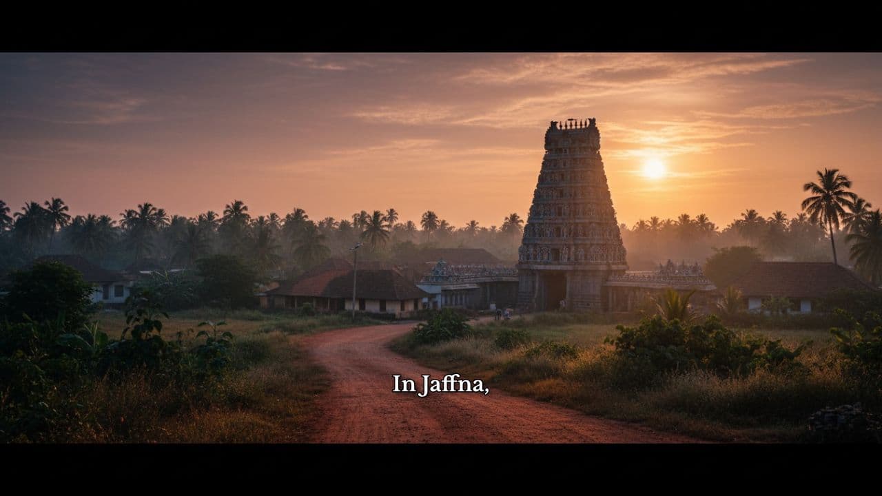 Hindu Life and Culture in Jaffna