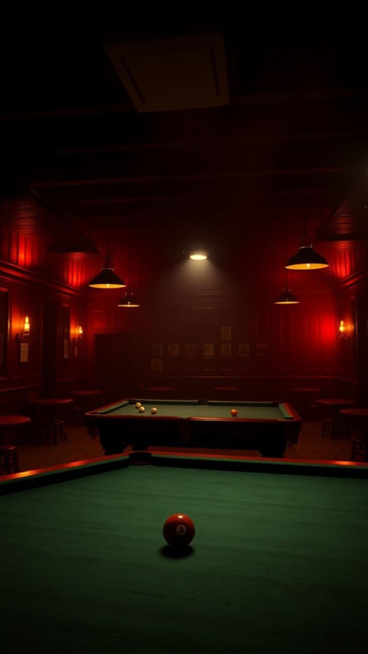 Johnny's Bet with the Devil