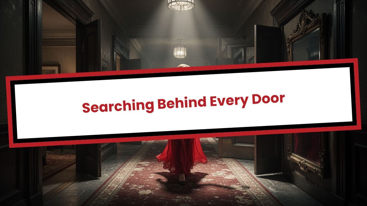 Searching Behind Every Door