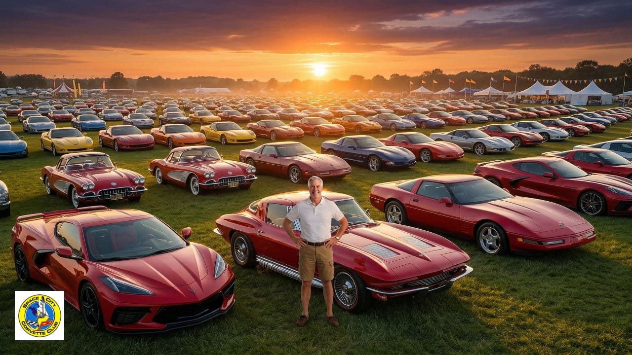 From Show Field to Open Road