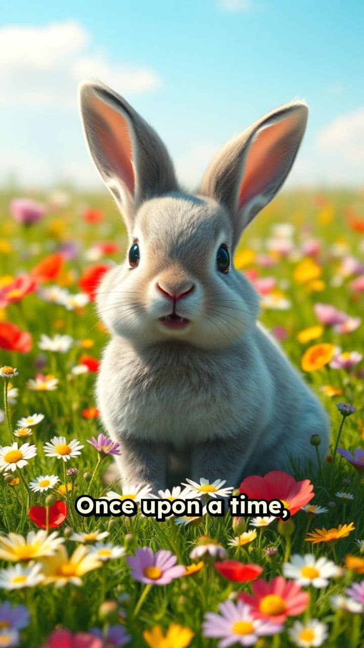 Clover's Kind Adventure