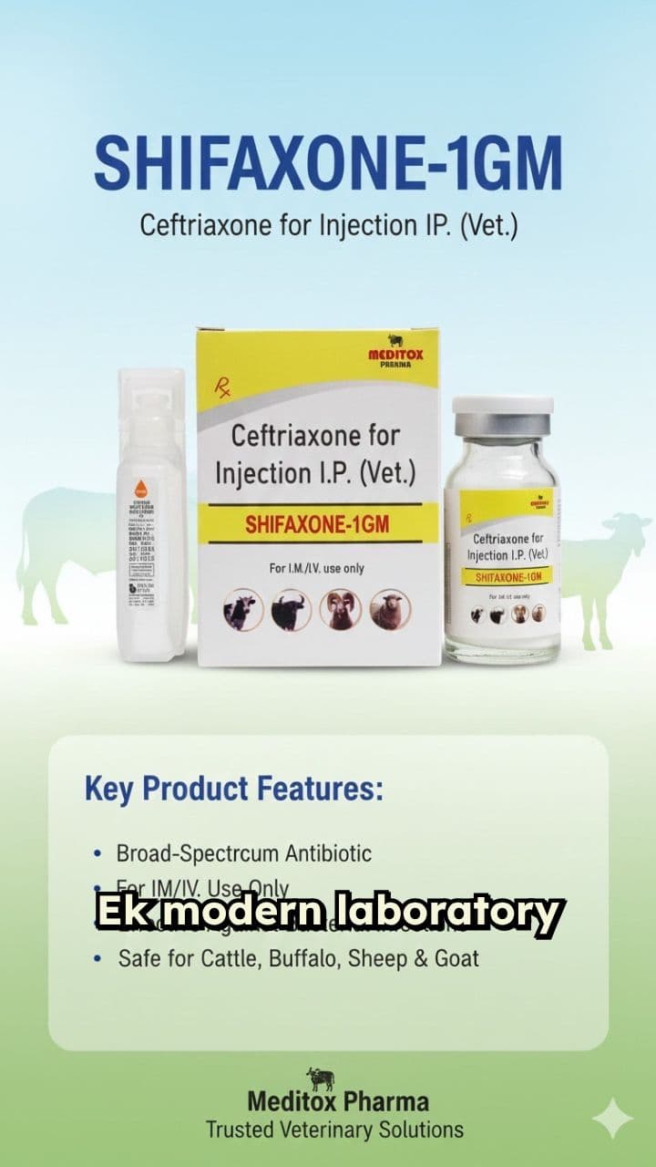 Meditox Pharma: Caring for Life