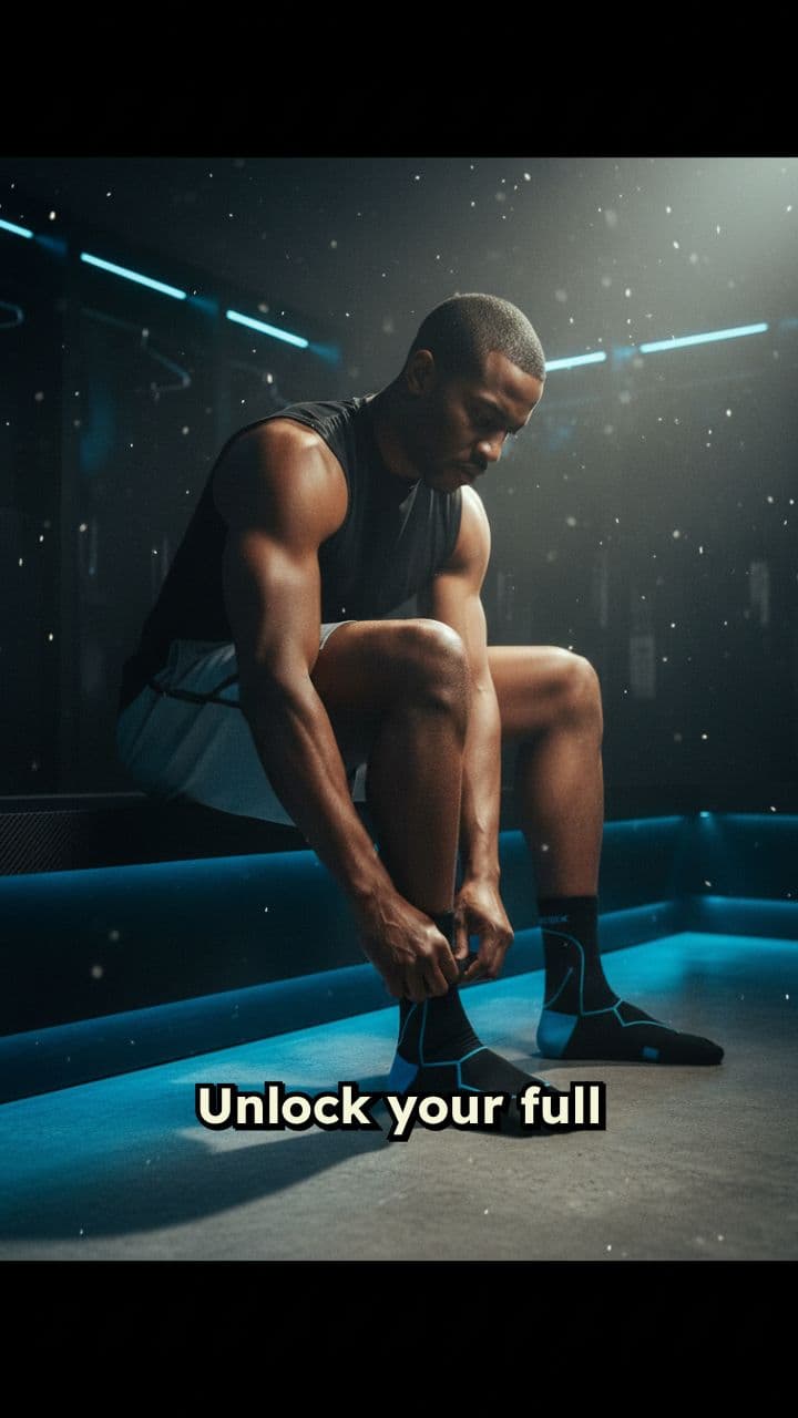 NeuroSox for Peak Performance