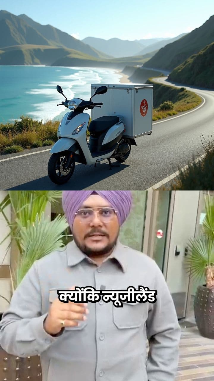 New Zealand Hiring: Bike Riders, Security Guards, Truck Drivers