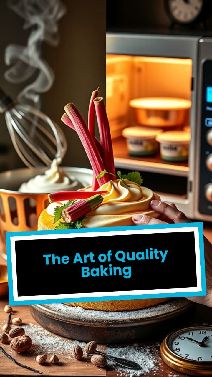 The Art of Quality Baking