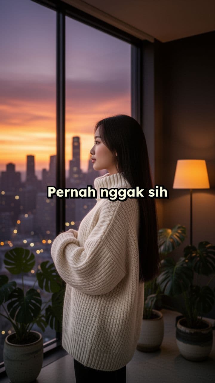 Ruang Rindu yang Tak Bertepi